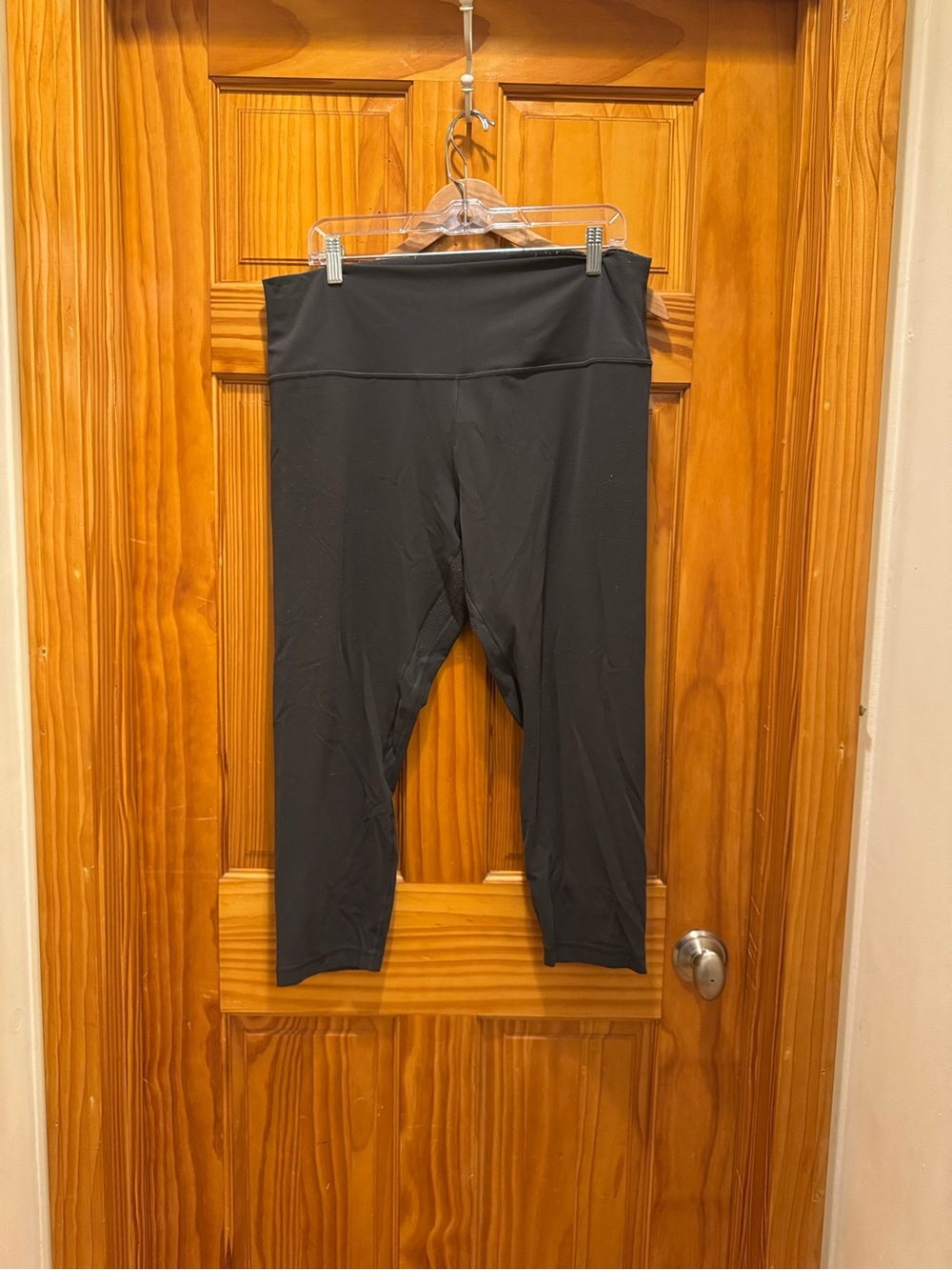 Lululemon Dark Gray Leggings - 16